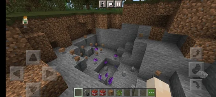 Lava ko'miri — Minecraft mod, rasm 2