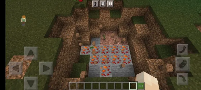 Lava ko'miri — Minecraft mod, rasm 3