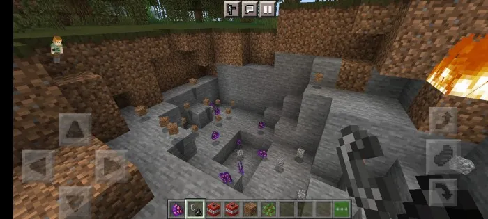 Lava ko'miri — Minecraft mod, rasm 4