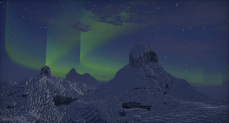 TFC Auroras — Minecraft mod, rasm 2