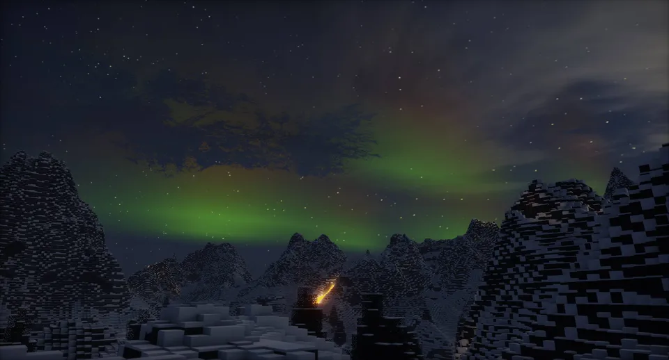 TFC Auroras — Minecraft mod, rasm 3