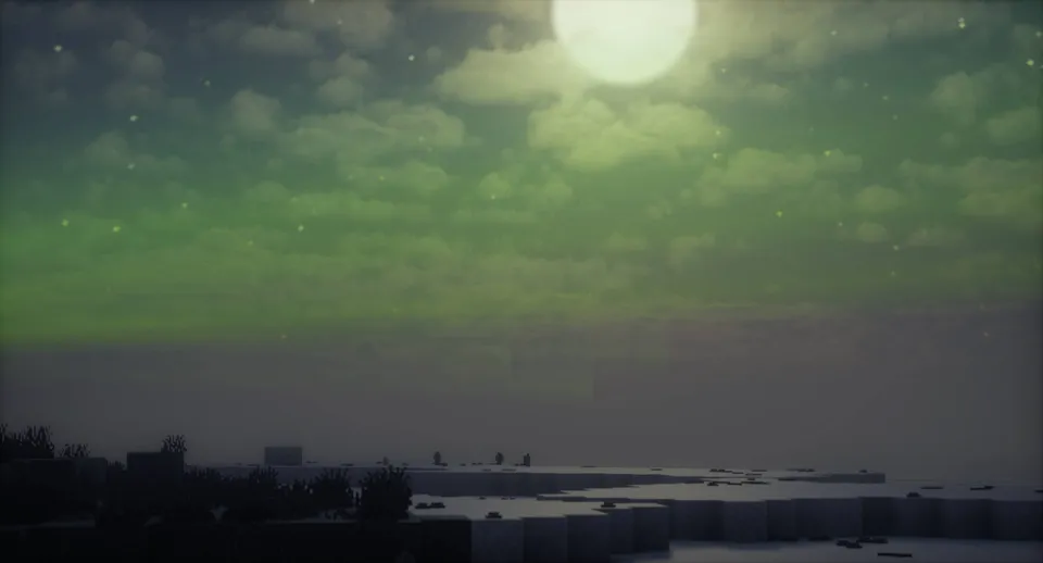 TFC Auroras — Minecraft mod, rasm 5