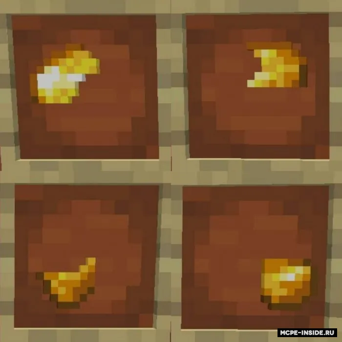 Rudali boshqotirmalar — Minecraft mod, rasm 3