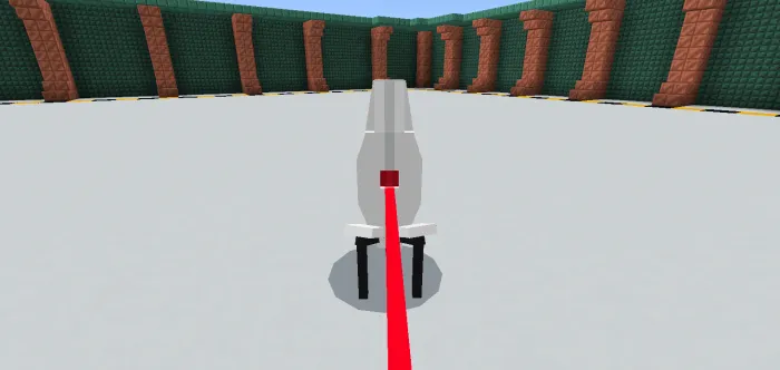 Portal Tureli — Minecraft mod, rasm 1