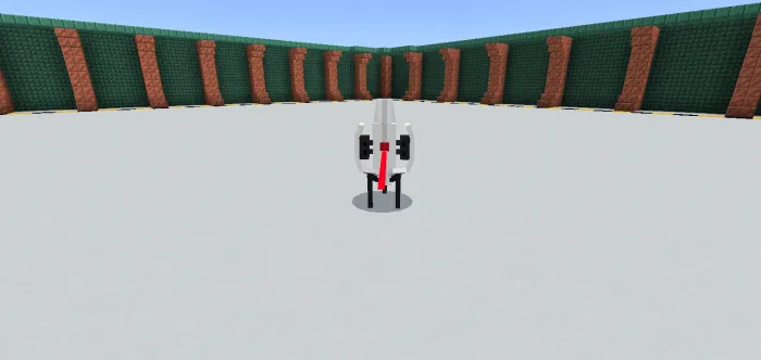 Portal Tureli — Minecraft mod, rasm 2