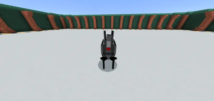 Portal Tureli — Minecraft mod, rasm 3
