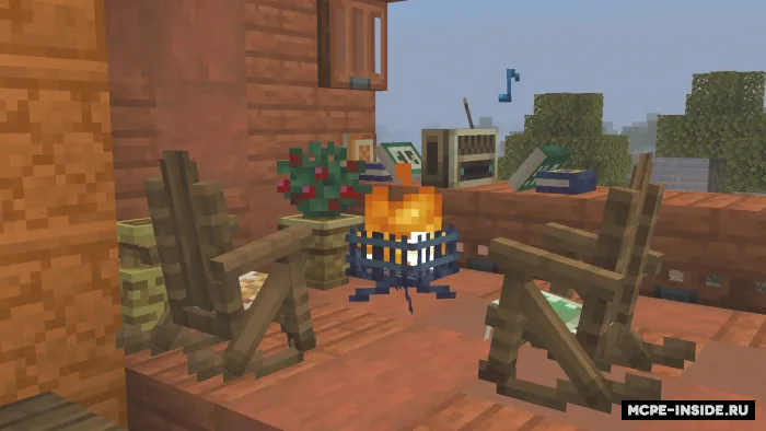 FurniDeko — Minecraft mod, rasm 2