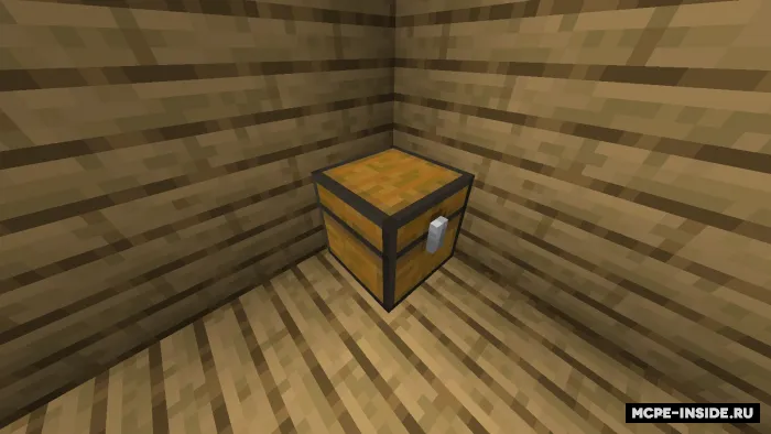 Yangi sunduklar — Minecraft mod, rasm 1