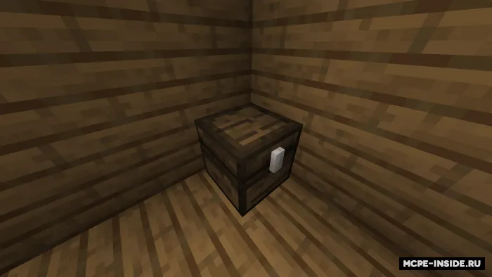 Yangi sunduklar — Minecraft mod, rasm 2