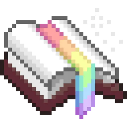 Chromatic Enchantments — Minecraft mod, rasm 1