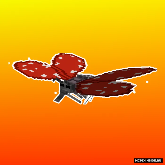 Bo'g'imoyoqlilar — Minecraft mod, rasm 3