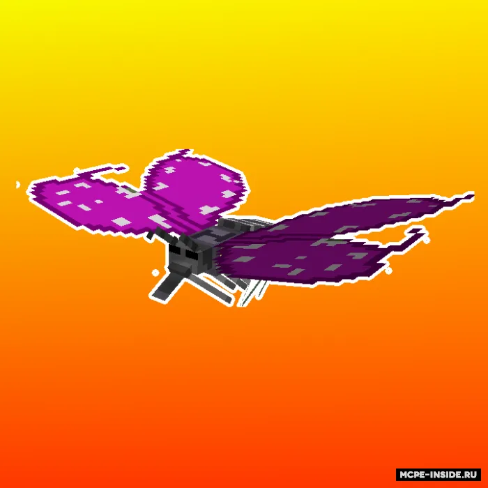 Bo'g'imoyoqlilar — Minecraft mod, rasm 4