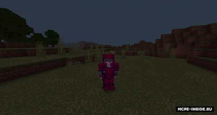 Reyon asboblari kengaytmasi — Minecraft mod, rasm 4