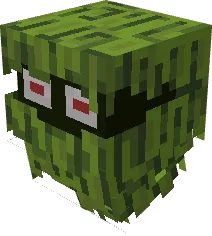 Yaltiroq qurt konsepti — Minecraft mod, rasm 1
