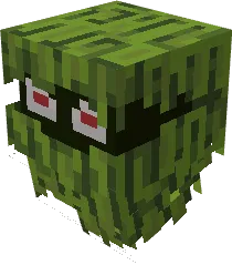 Yaltiroq qurt konsepti — Minecraft mod, rasm 3