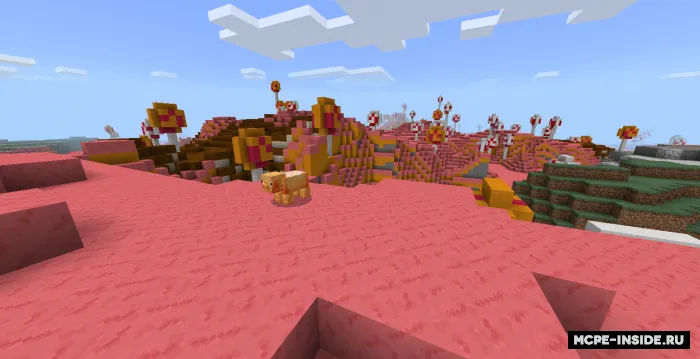 Don Villi — Minecraft mod, rasm 2