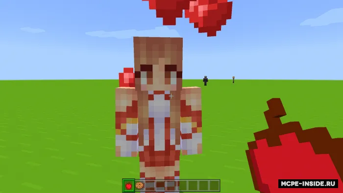 Anime Dunyo — Minecraft mod, rasm 4