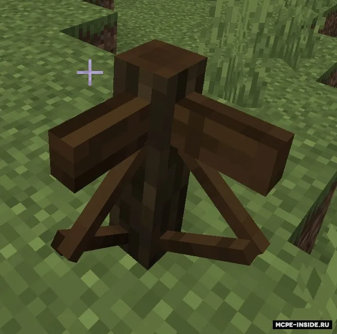 Panjara + — Minecraft mod, rasm 3