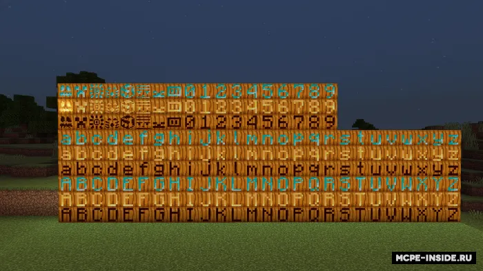 Ko'proq qovoqlar — Minecraft mod, rasm 1