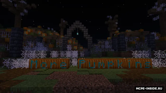 Ko'proq qovoqlar — Minecraft mod, rasm 2