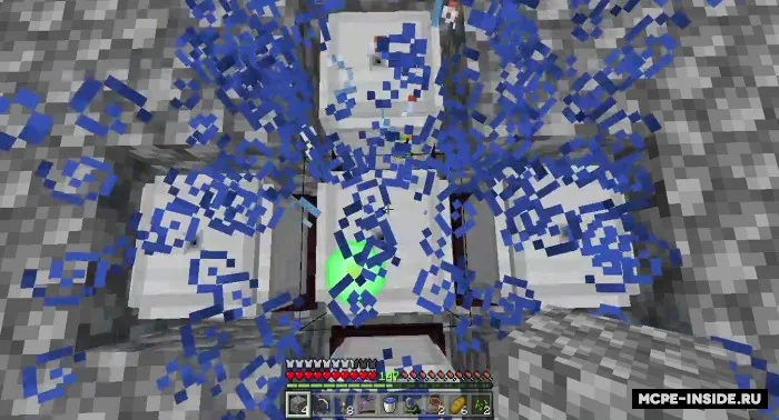 Tajriba generatori — Minecraft mod, rasm 4
