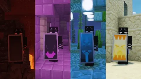 Shield Upgrades