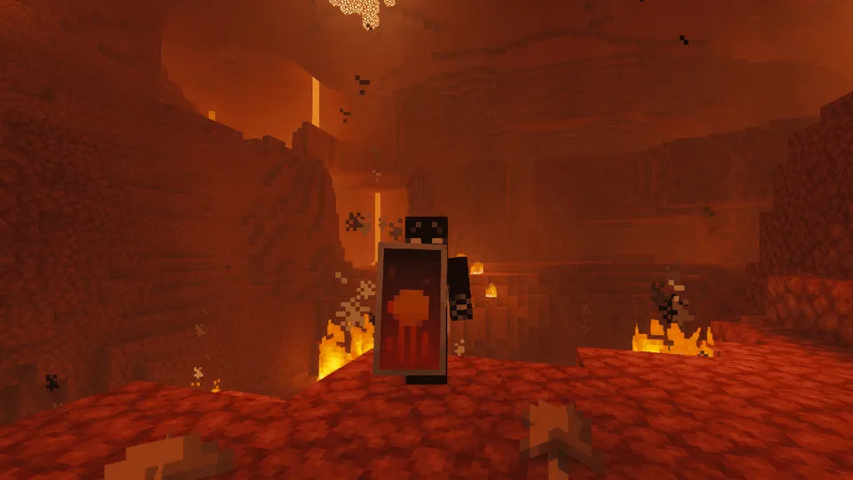 Shield Upgrades — Minecraft mod, rasm 5