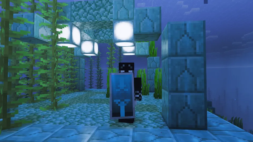 Shield Upgrades — Minecraft mod, rasm 7