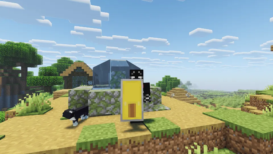 Shield Upgrades — Minecraft mod, rasm 8