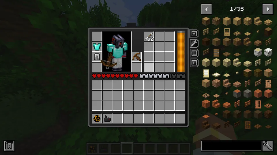 Robotics — Minecraft mod, rasm 6