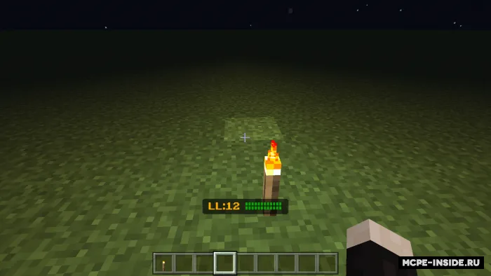 Sensor sveta — Minecraft mod, rasm 2