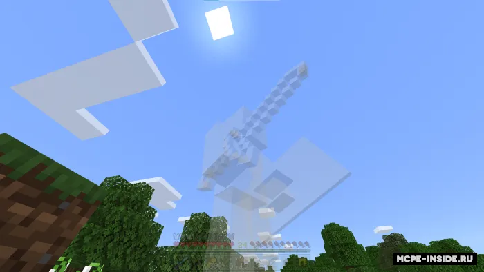 3-shaxs kamerasi — Minecraft mod, rasm 2