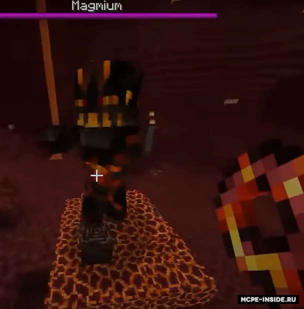 Tabiiy ofat — Minecraft mod, rasm 2
