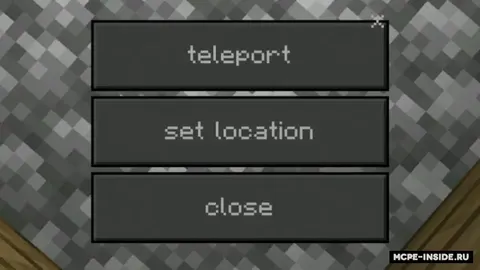 Teleportatsiya to'pi