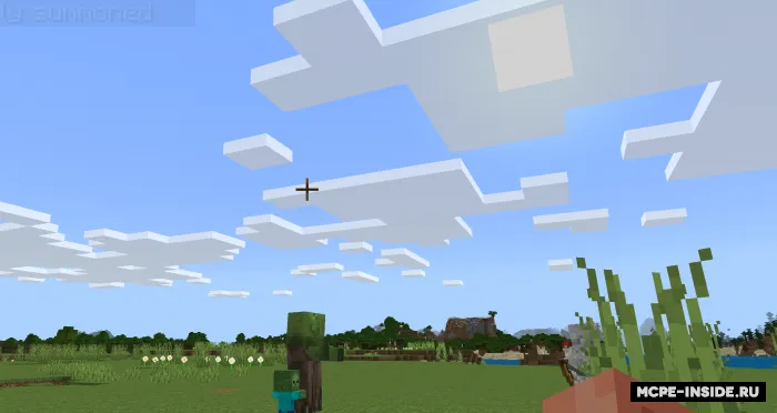 Moblar yonmaydi — Minecraft mod, rasm 3