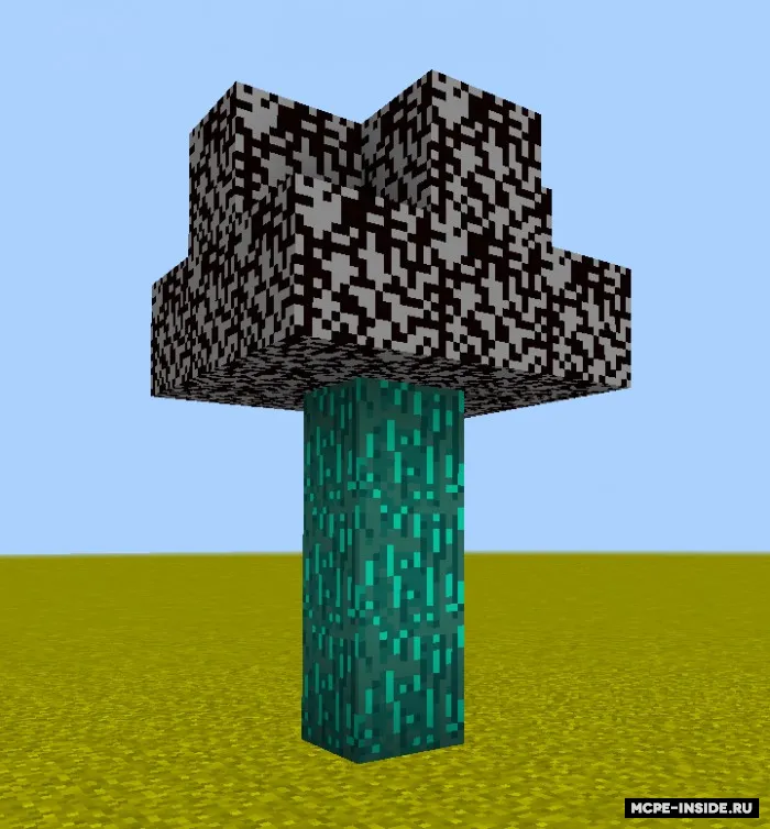 Yangi bloklar — Minecraft mod, rasm 2