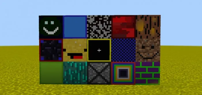 Yangi bloklar — Minecraft mod, rasm 3