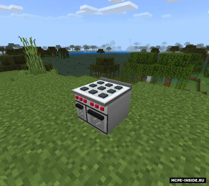 Yapon taomlari — Minecraft mod, rasm 2