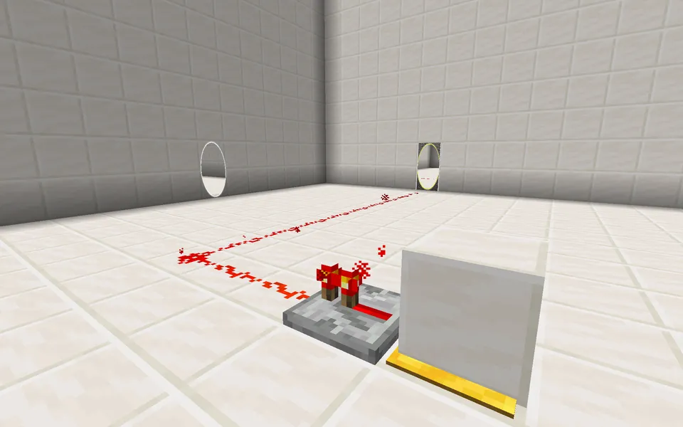 Gateway Gun — Minecraft mod, rasm 2