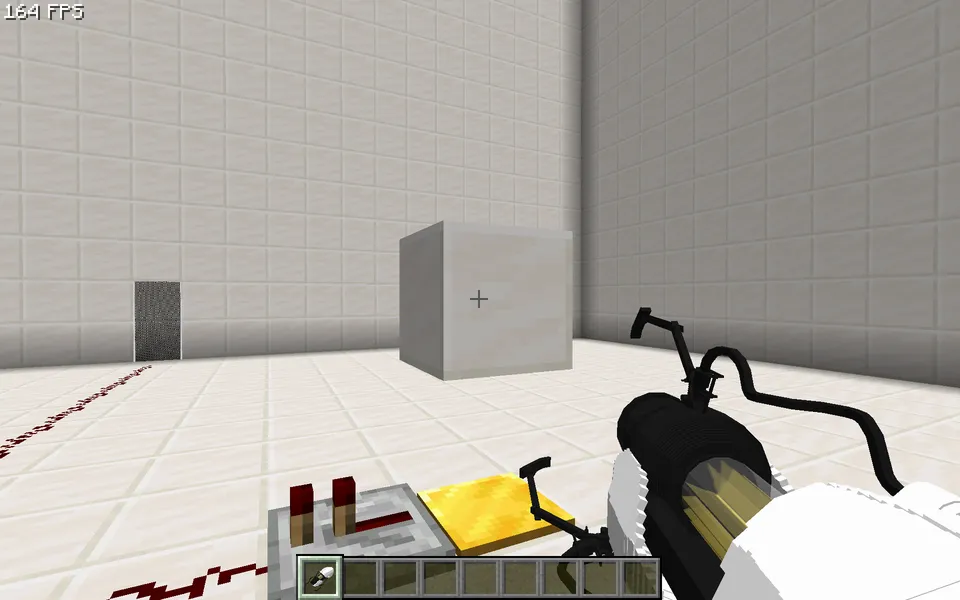 Gateway Gun — Minecraft mod, rasm 4