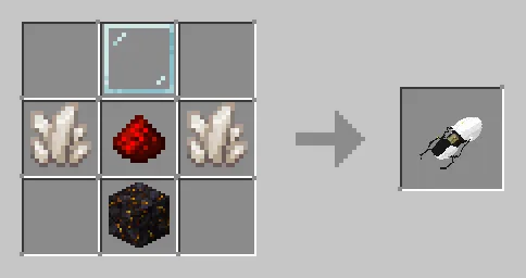 Gateway Gun — Minecraft mod, rasm 5
