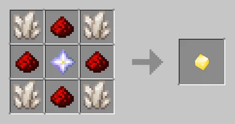 Gateway Gun — Minecraft mod, rasm 6