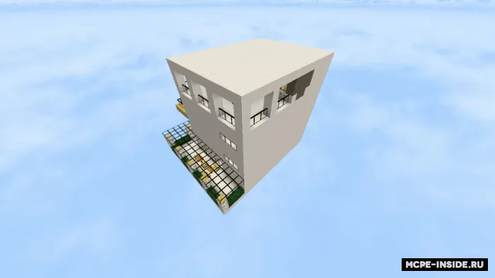 Hinzh yo'qolgan shaharlari — Minecraft mod, rasm 1
