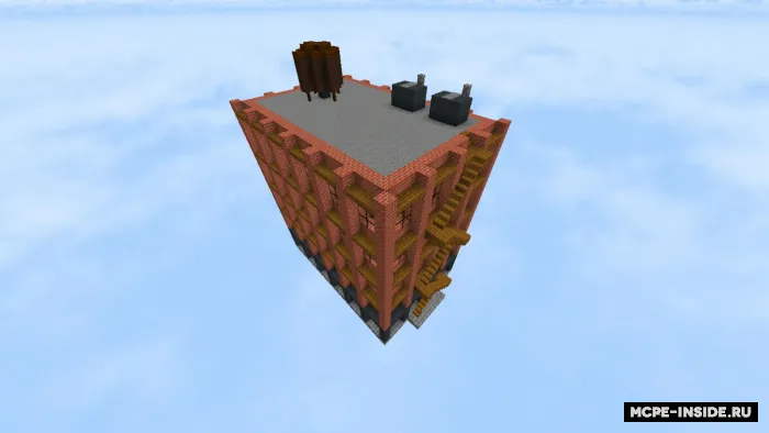 Hinzh yo'qolgan shaharlari — Minecraft mod, rasm 2