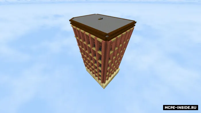 Hinzh yo'qolgan shaharlari — Minecraft mod, rasm 3