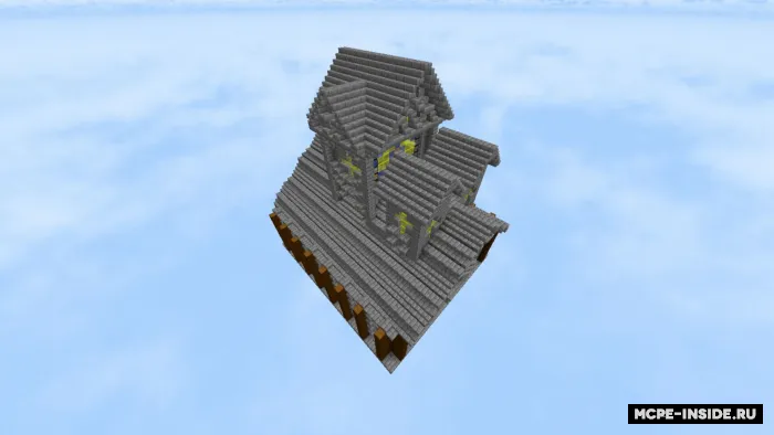 Hinzh yo'qolgan shaharlari — Minecraft mod, rasm 4
