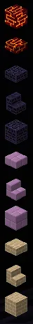 G'ishtlar + — Minecraft mod, rasm 1
