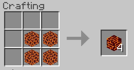 G'ishtlar + — Minecraft mod, rasm 2