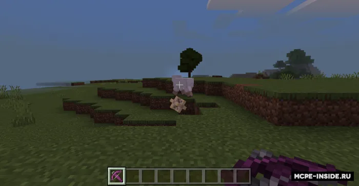 Ko'proq arbaletlar — Minecraft mod, rasm 1