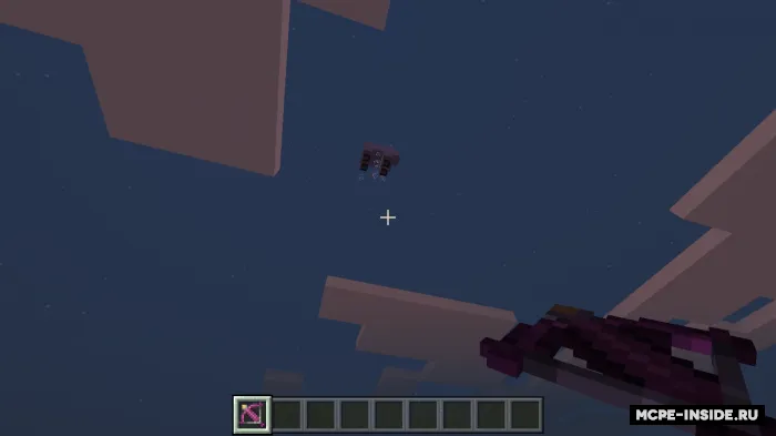 Ko'proq arbaletlar — Minecraft mod, rasm 2